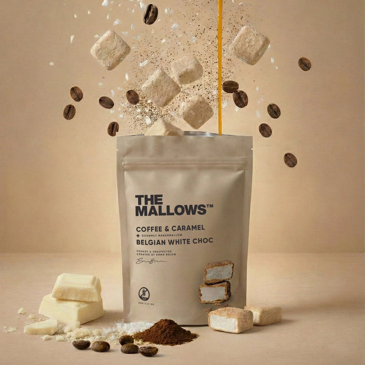 Гурме маршмелоу кафе и карамел The Mellows