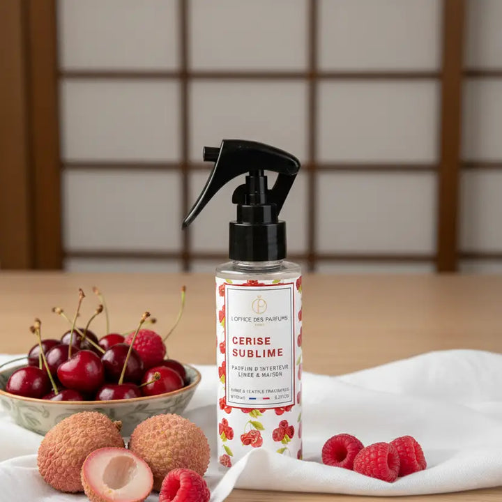 Интериорен спрей Sublime Cherry 100 ml