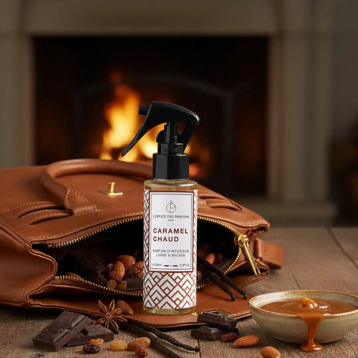 Интериорен спрей Warm Caramel 100 ml
