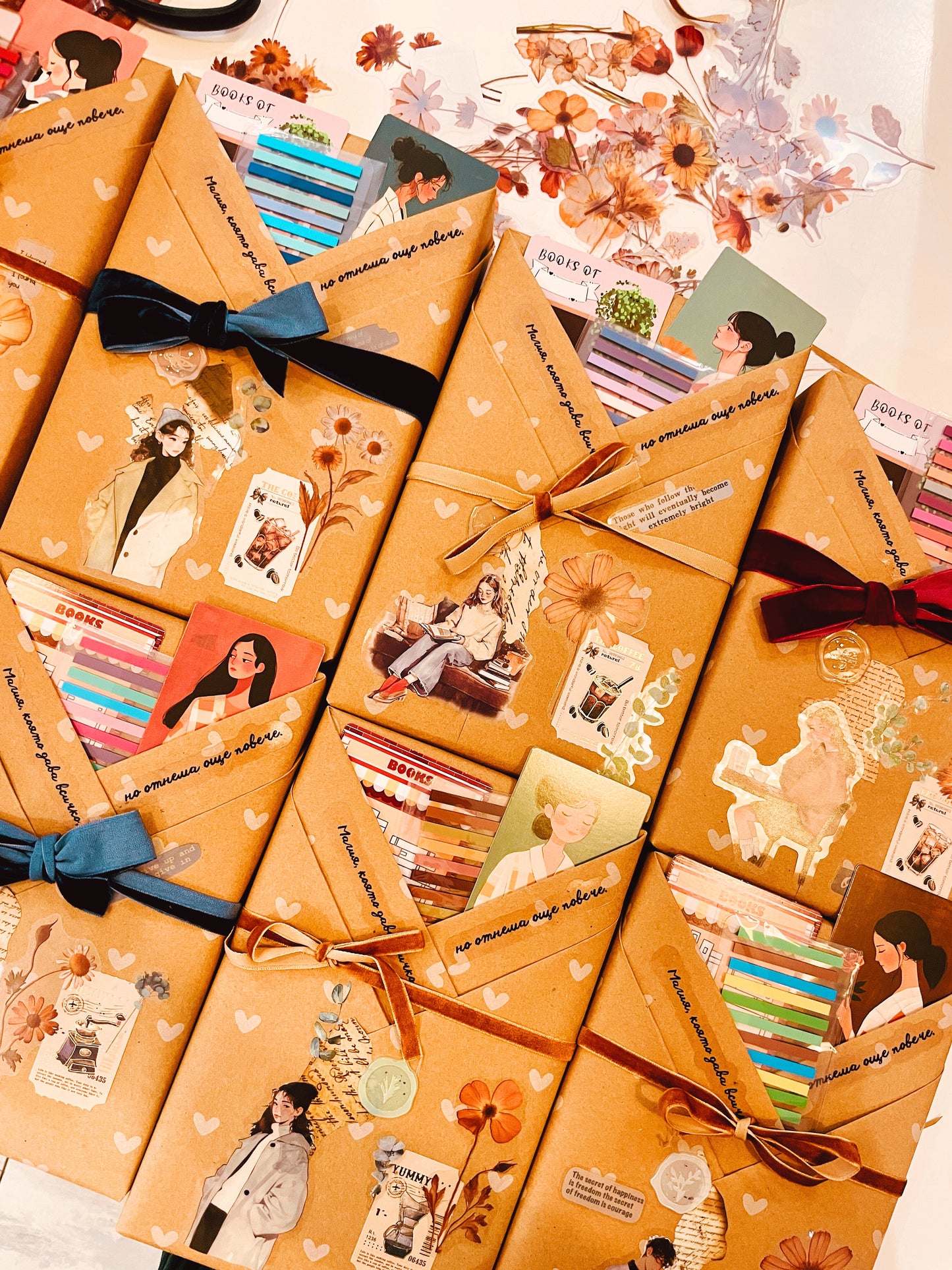 Среща на сляпо с книга + цветни порезки и ПОДАРЪК ✨