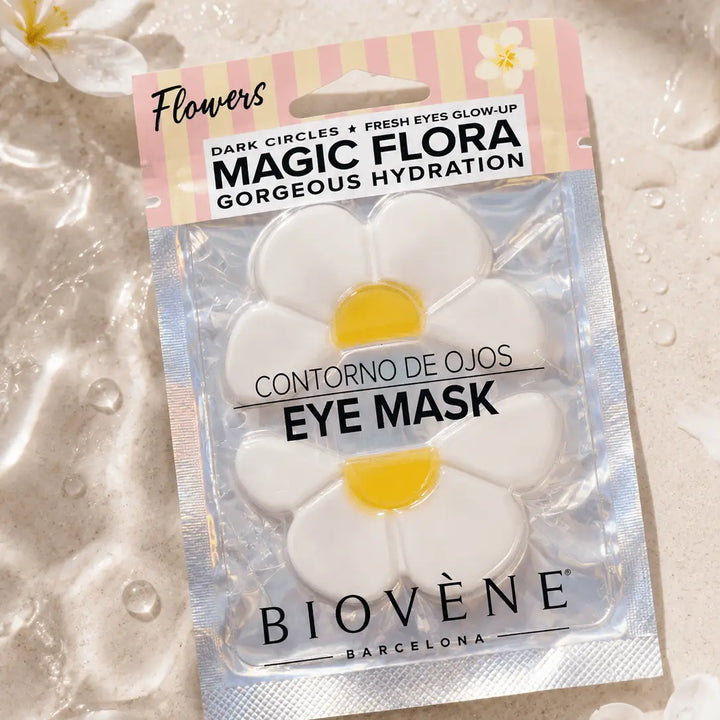 ПАЧОВЕ ЗА ОЧИ MAGIC FLORA · BIOVENE