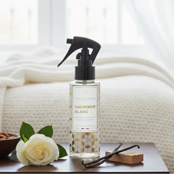 Интериорен спрей White Cashmere 100 ml