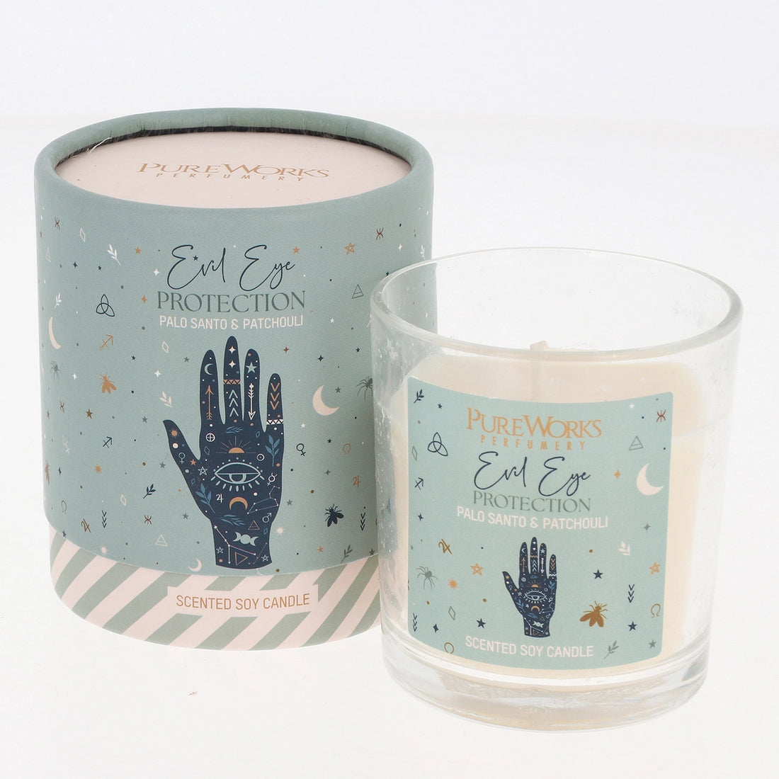 CELESTIAL MAGIC CANDLE PROTECT – АРОМАТНА СВЕЩ