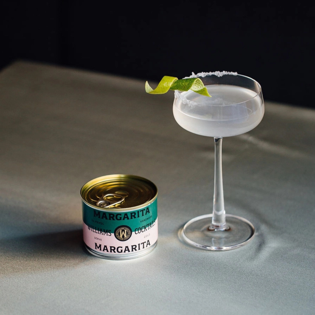 КОКТЕЙЛ МАРГАРИТА | WILLIAMS COCKTAILS (18+)