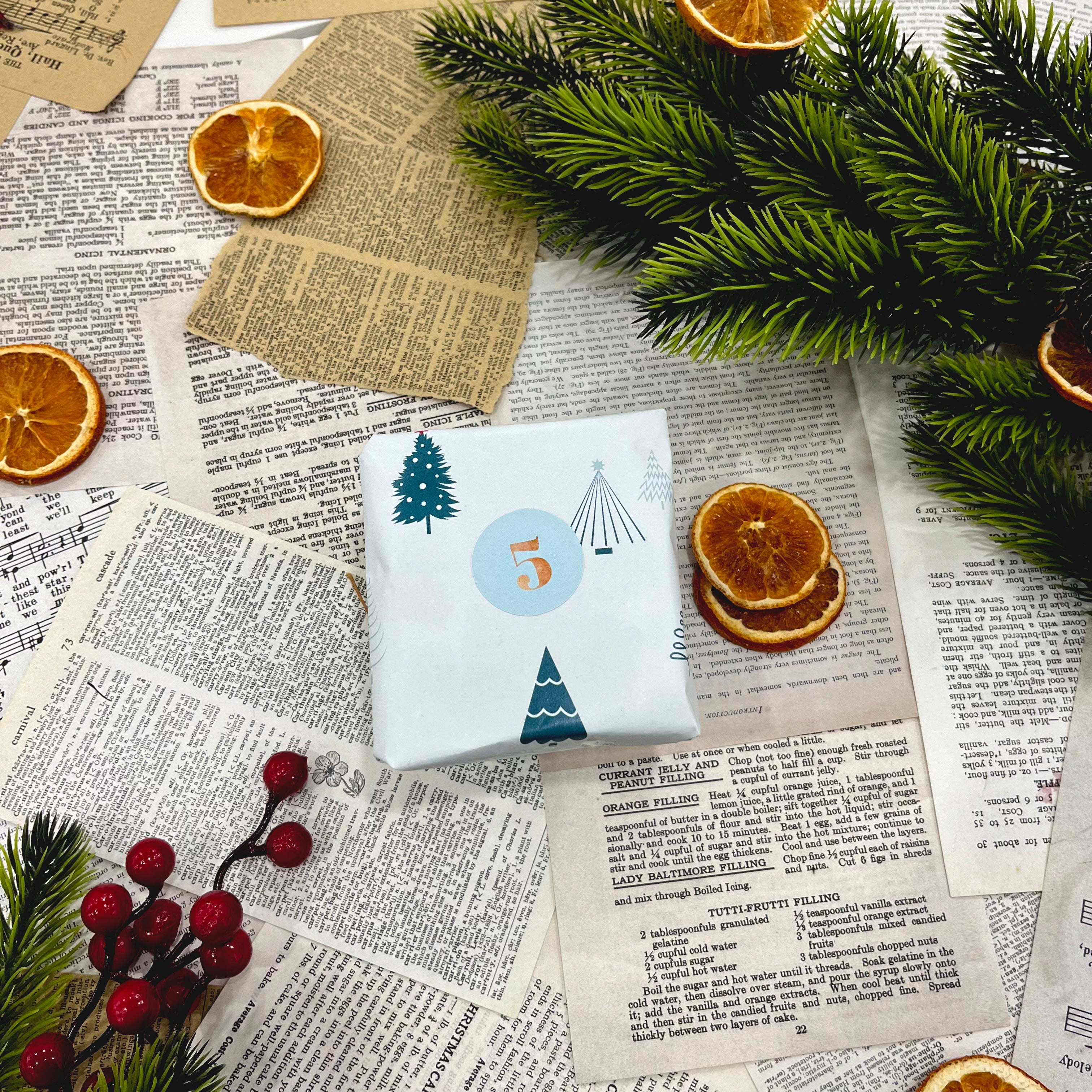 Коледен адвент календар 2025