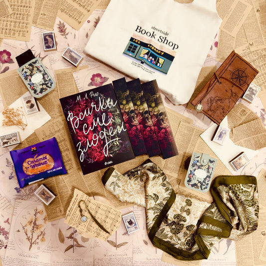 🪶 Кутия Dark Academia 🪶