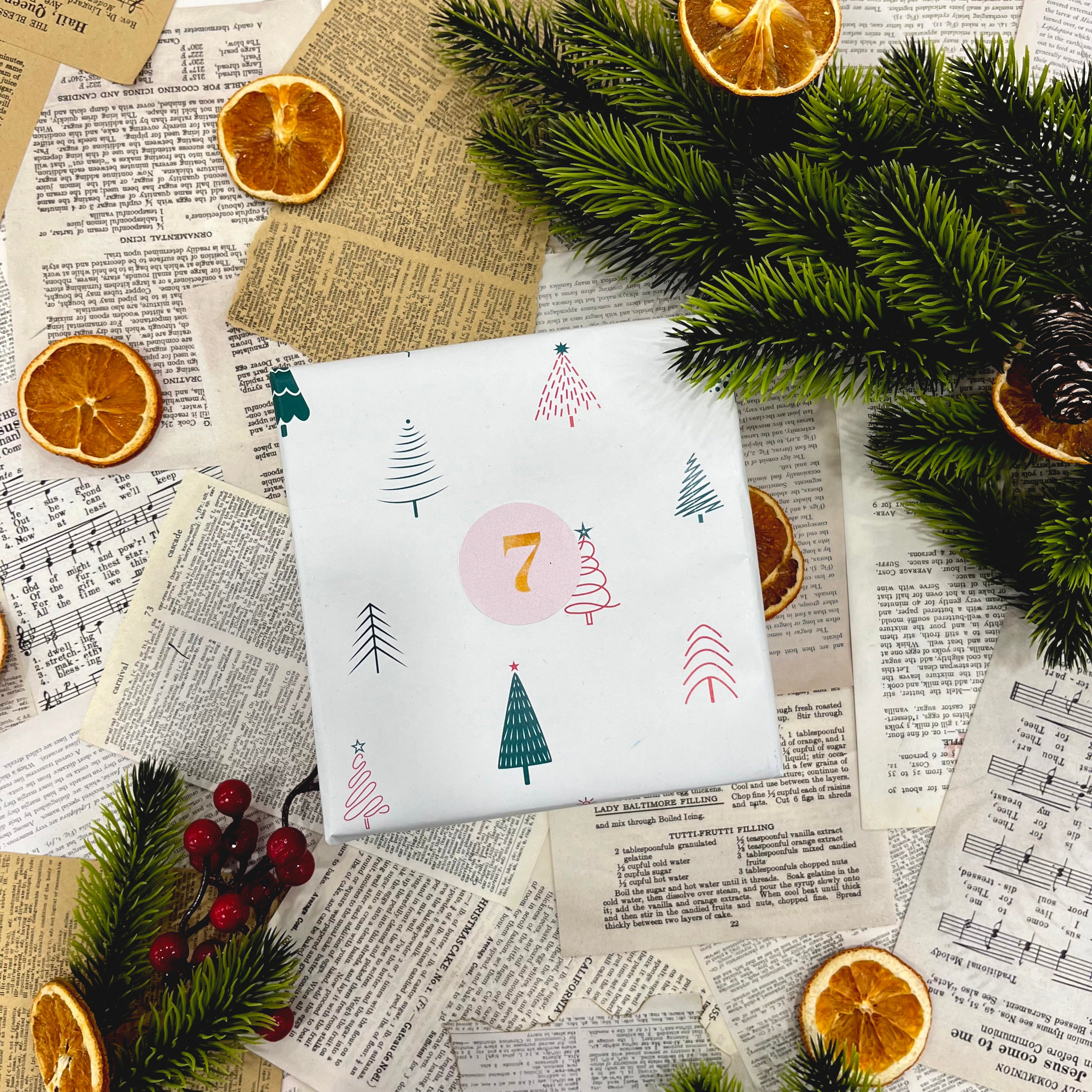 Коледен адвент календар 2025