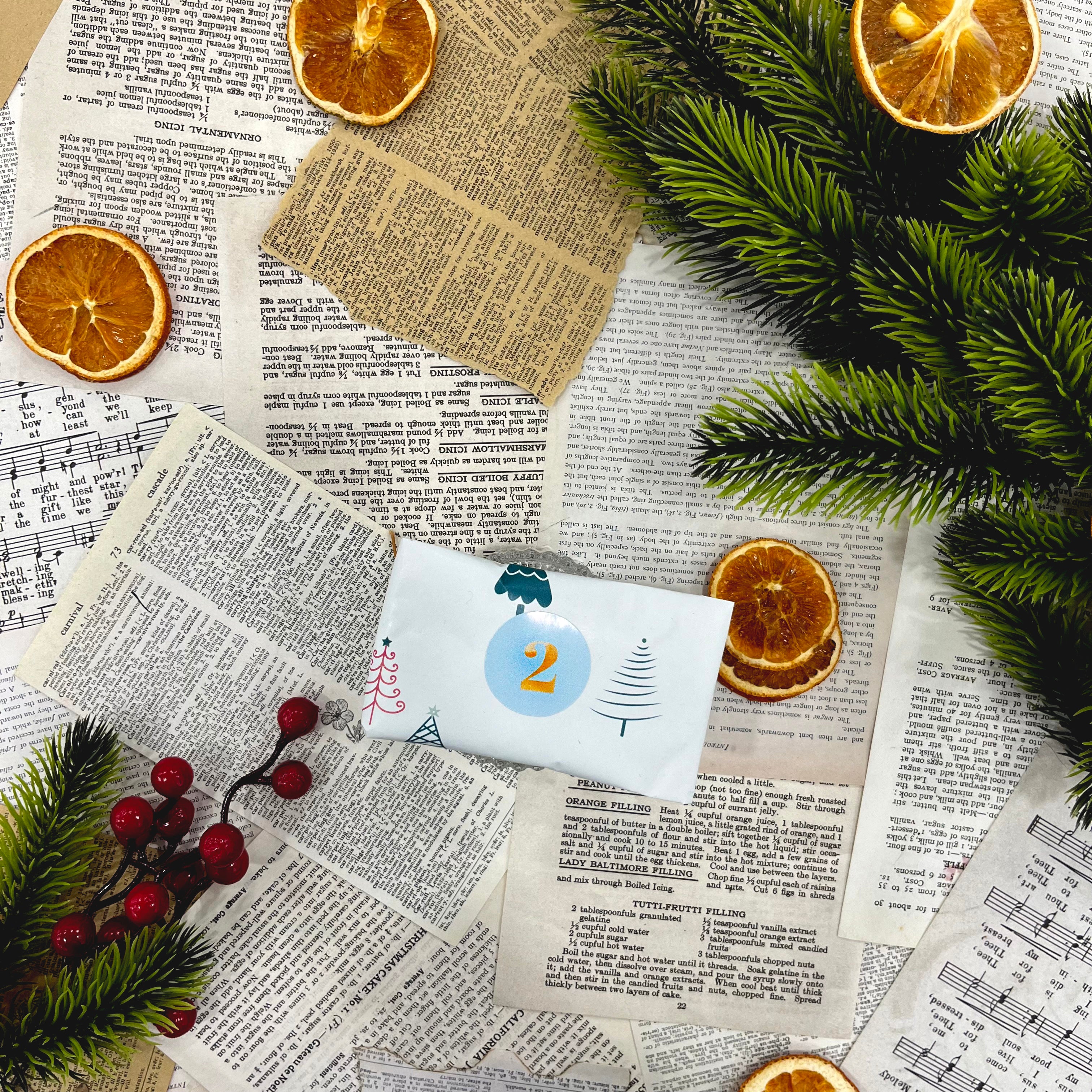 Коледен адвент календар 2025