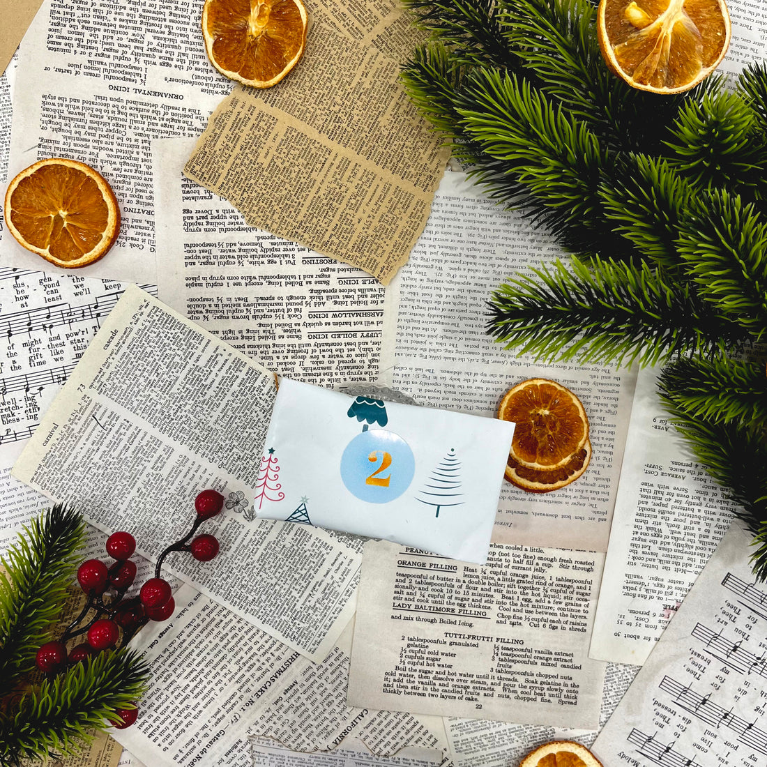 Коледен адвент календар 2025