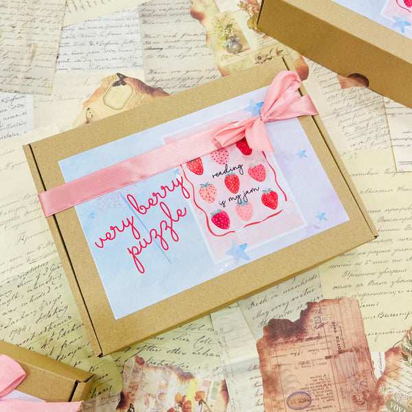 Пъзел „Reading is my jam“