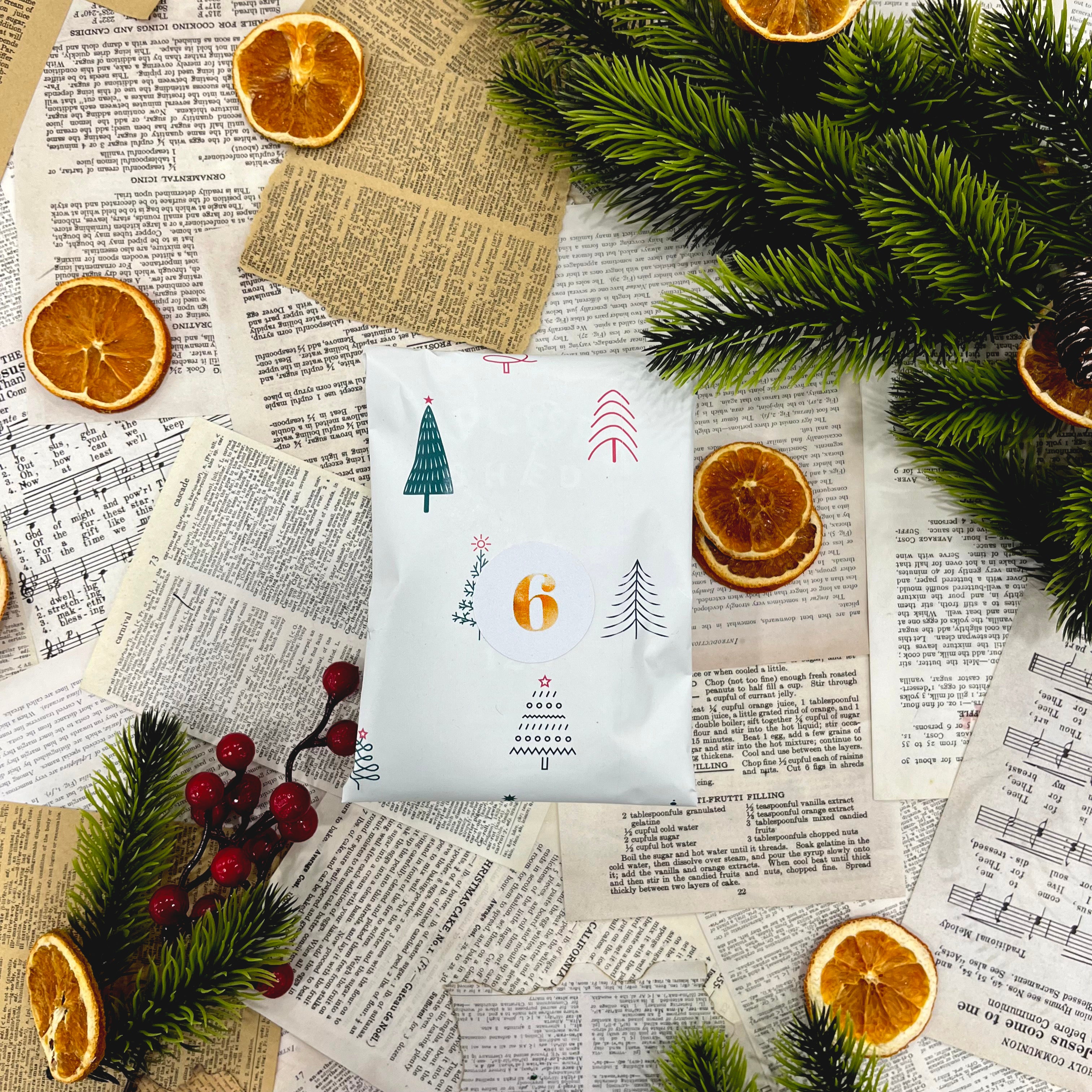 Коледен адвент календар 2025