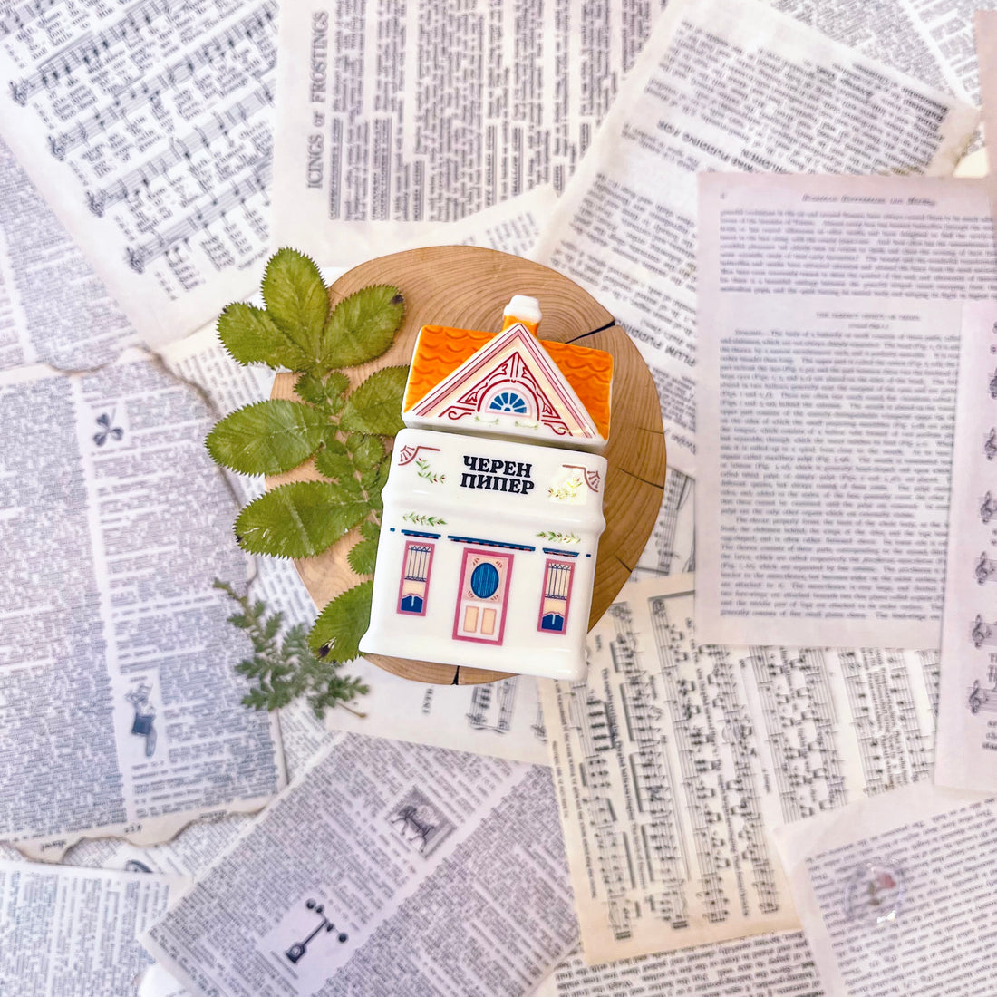 Месечна абонаментна книжна кутия