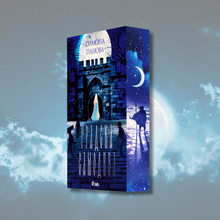 PRE-ORDER"Градска самодива" от Симона Панова  + цветни порезки