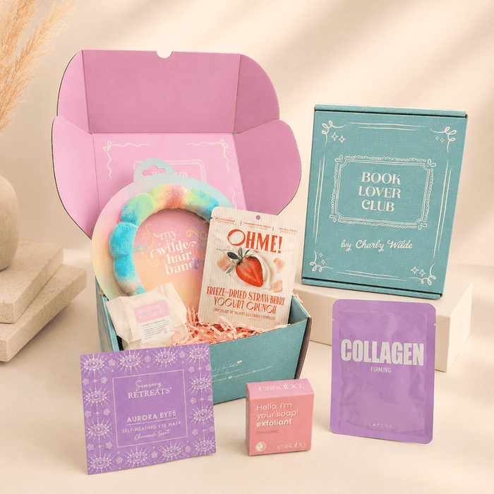 PAMPER BOX - Персонализирана