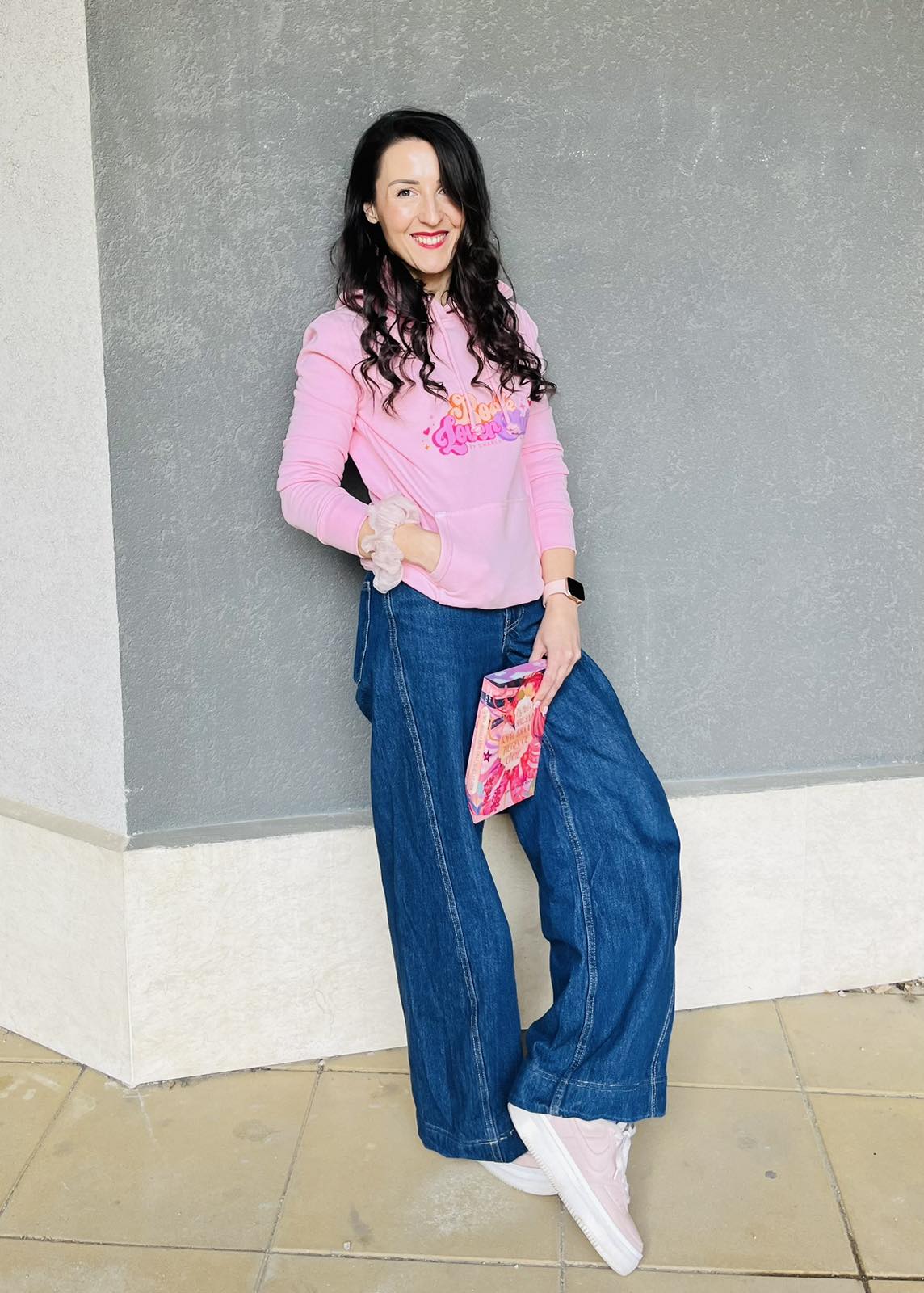 Суитшърт Book Lover Club