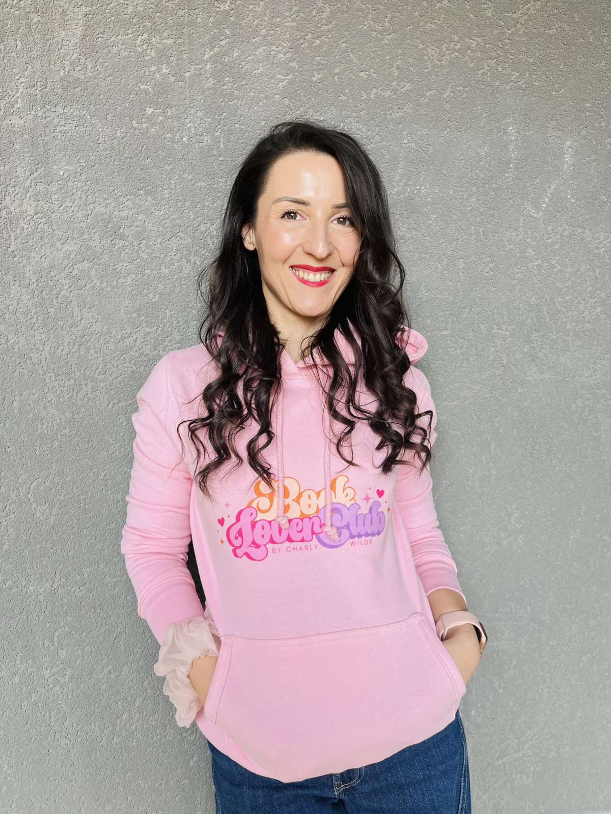 Суитшърт Book Lover Club