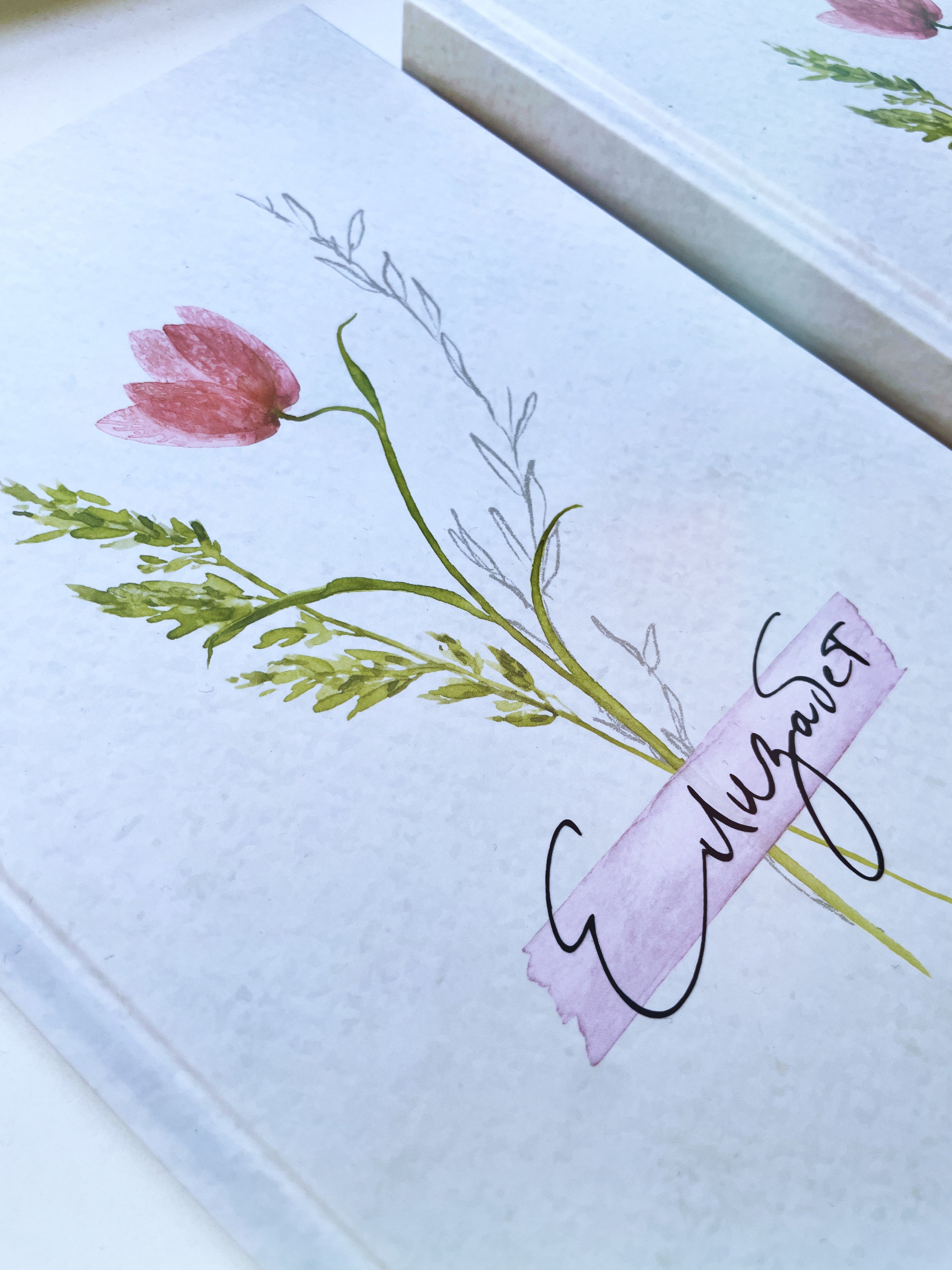 Персонализиран тефтер