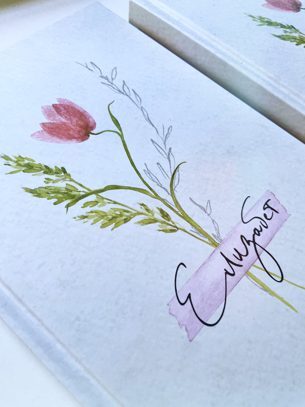 Персонализиран тефтер