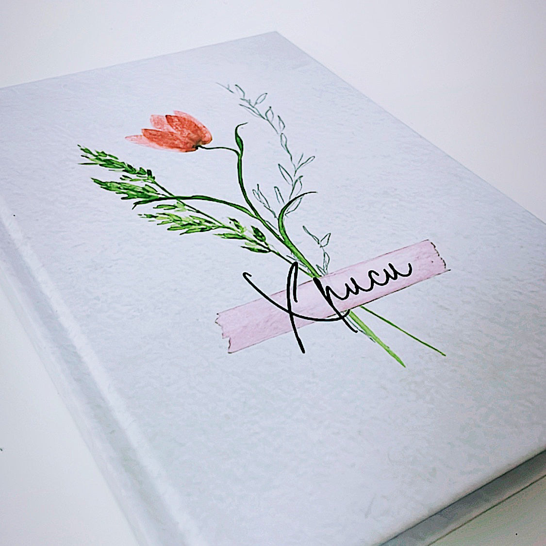 Персонализиран тефтер